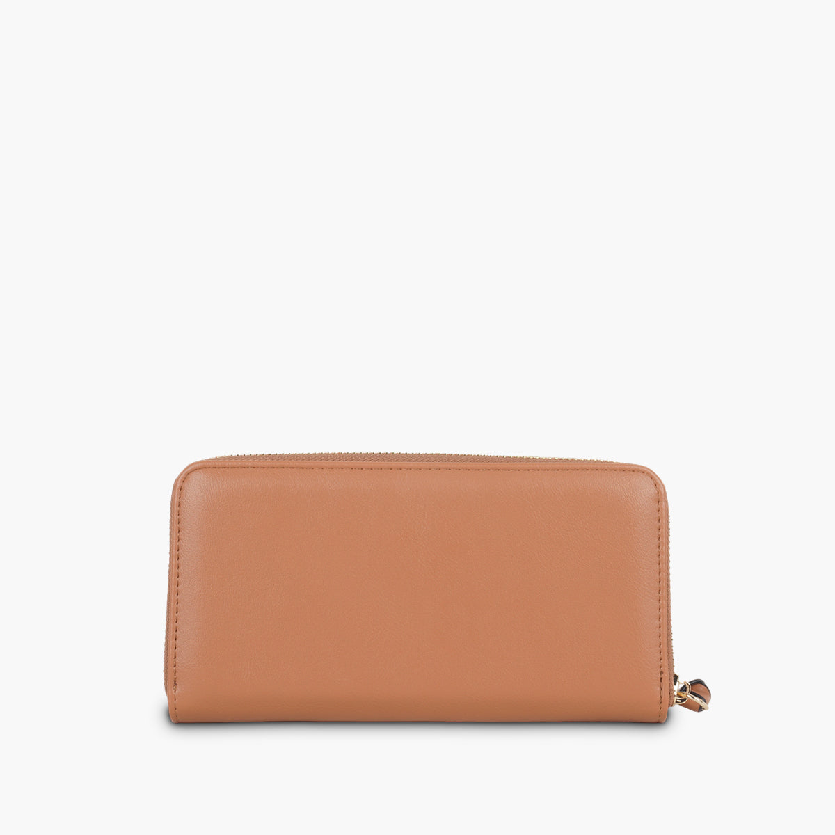 Grand portefeuille camel Saya