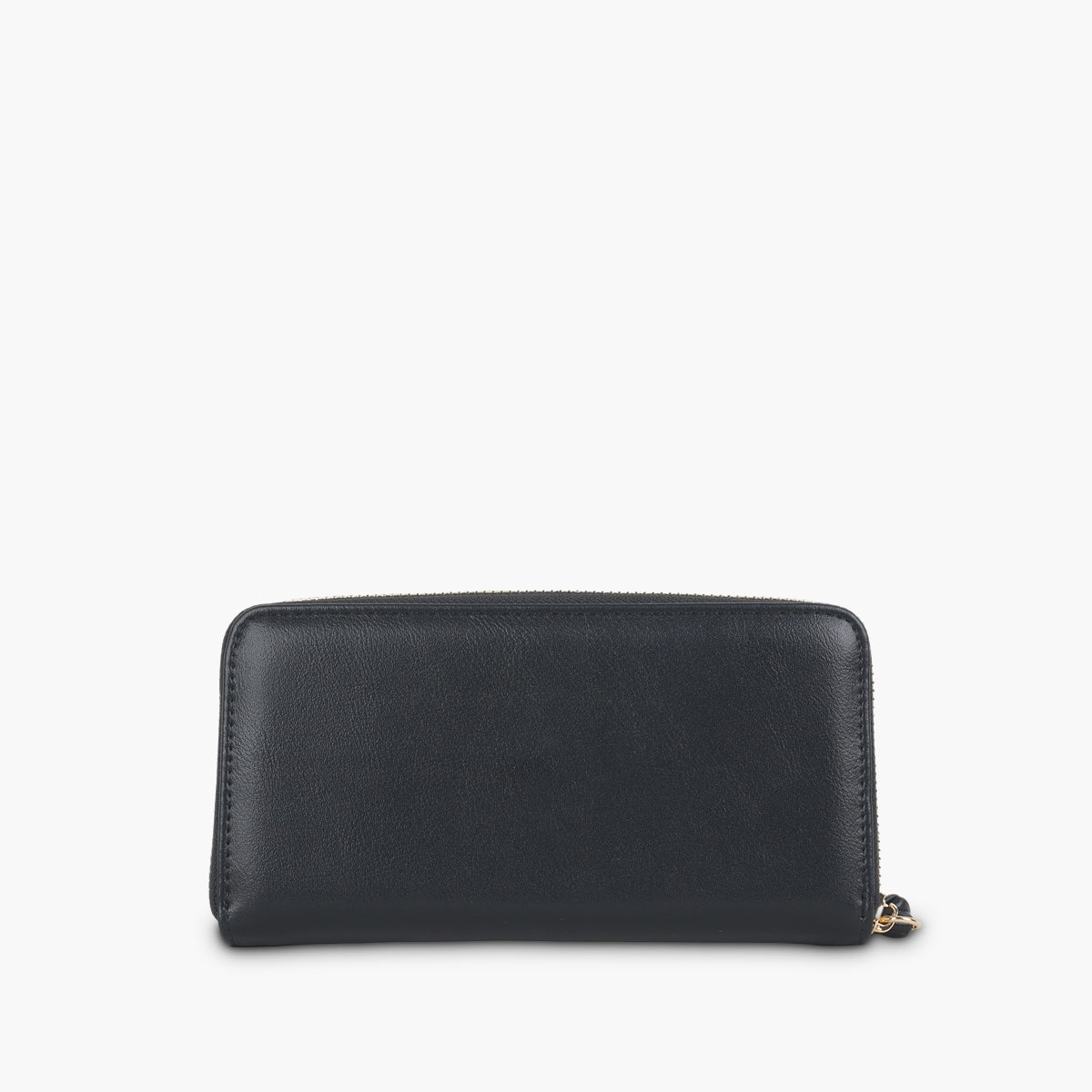 Grand portefeuille noir Saya