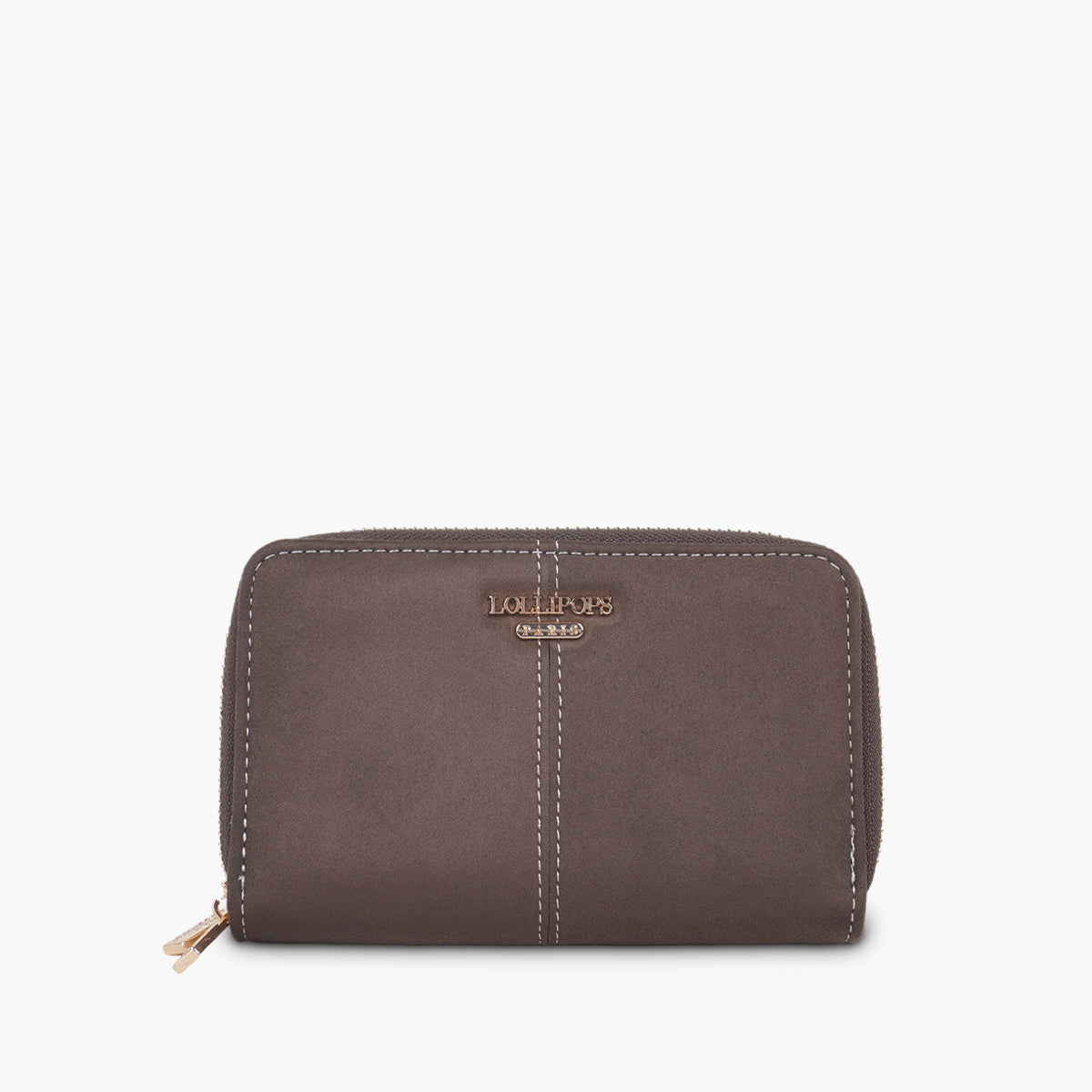 Portefeuille marron Shirley