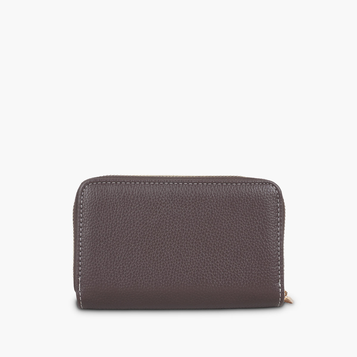 Portefeuille marron Shirley