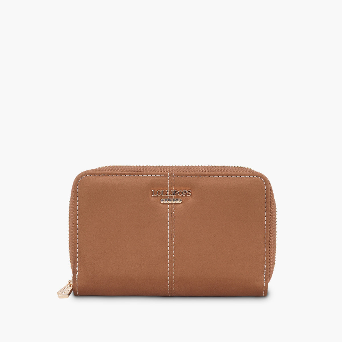 Portefeuille camel Shirley