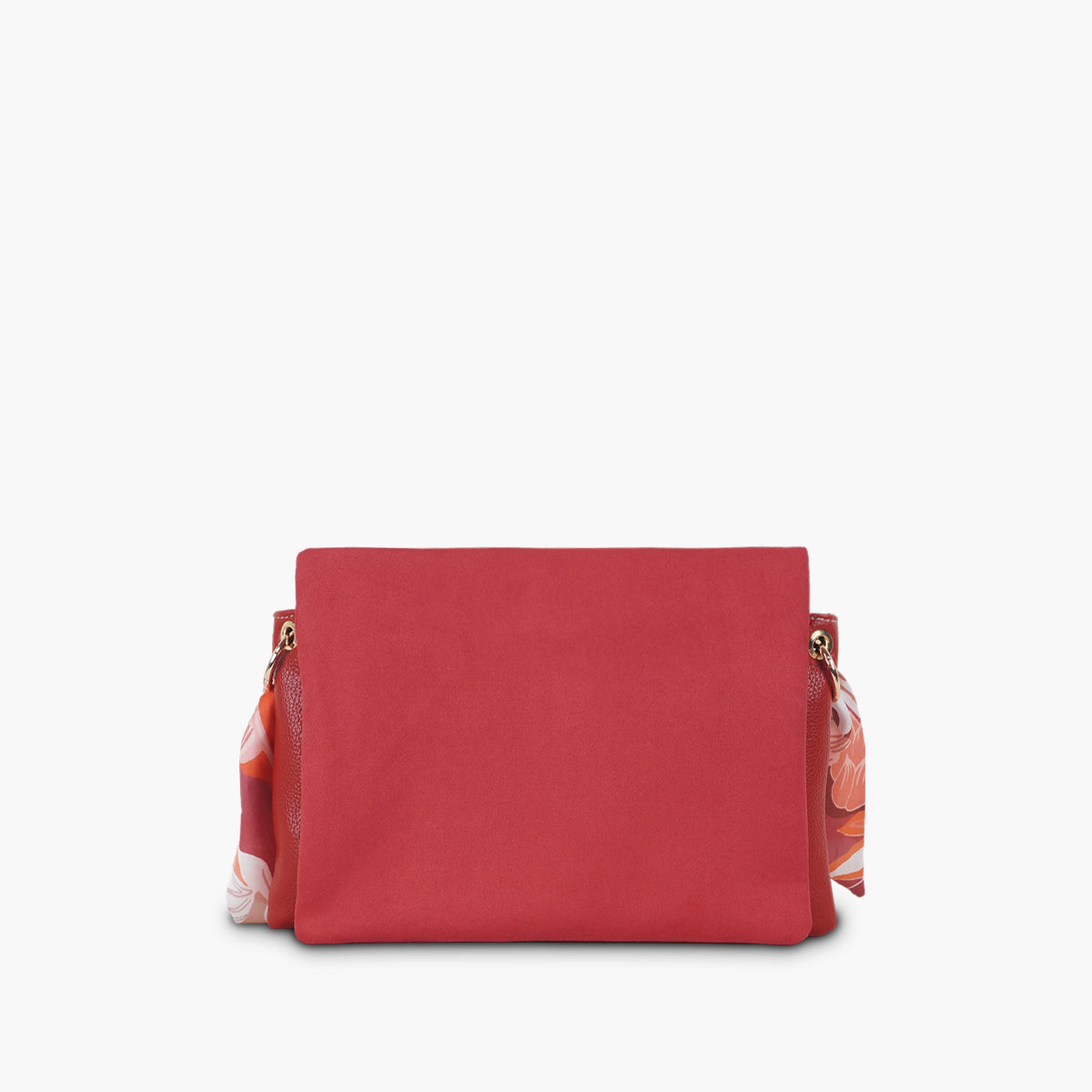 Sac multi poches rouge Shirley