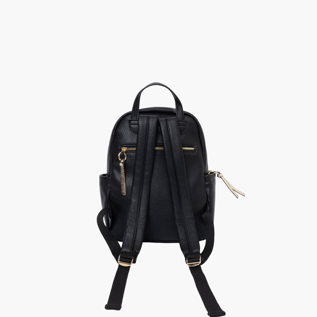 Sac à dos noir Severina