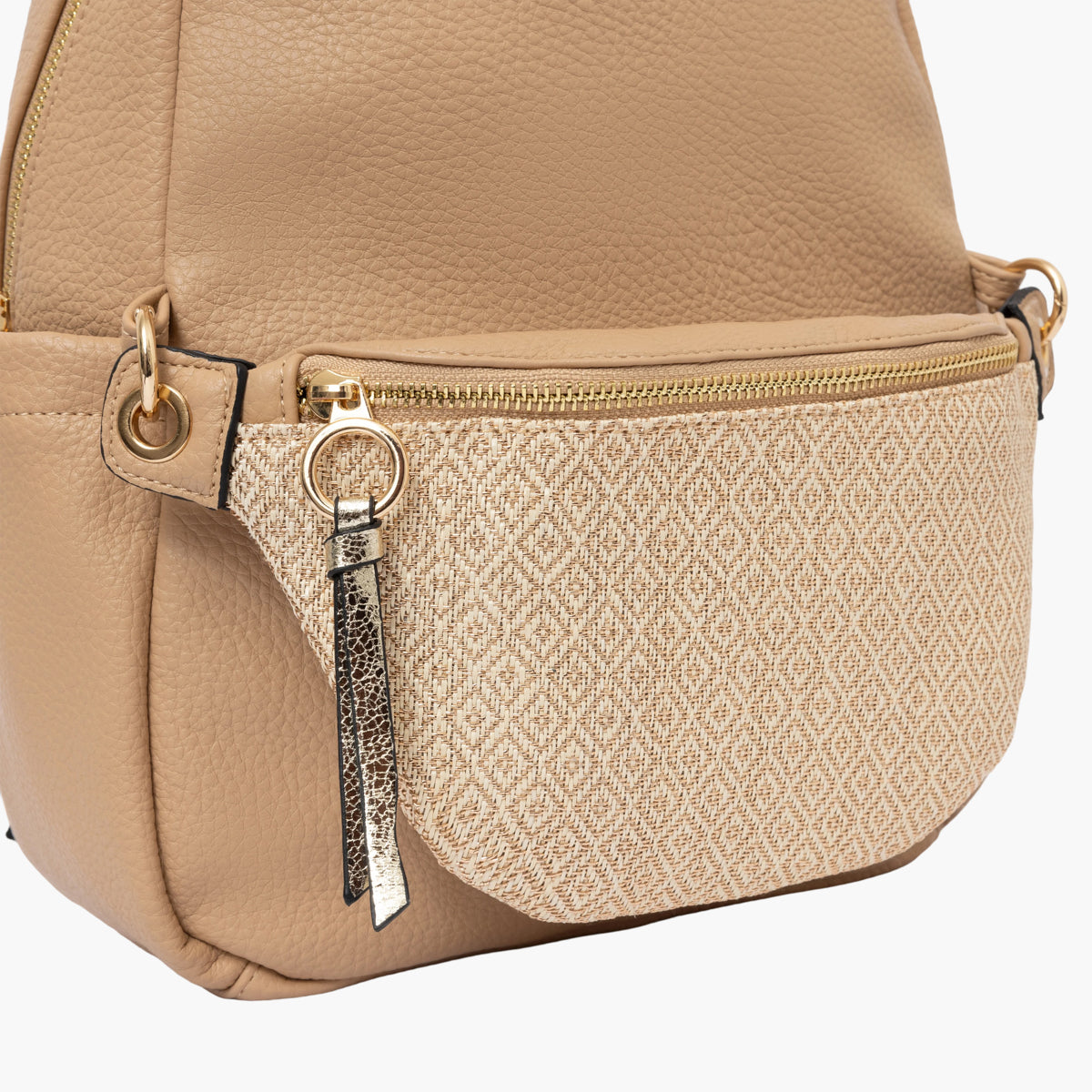 Sac à dos nude Severina
