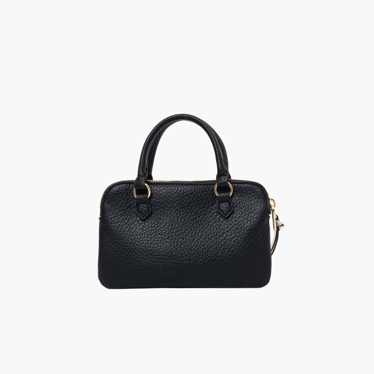 Pochette de téléphone noir Severina