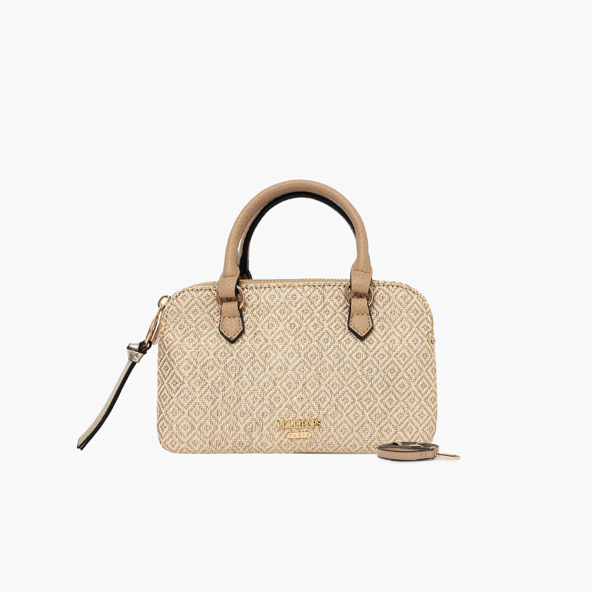 Pochette de téléphone nude Severina