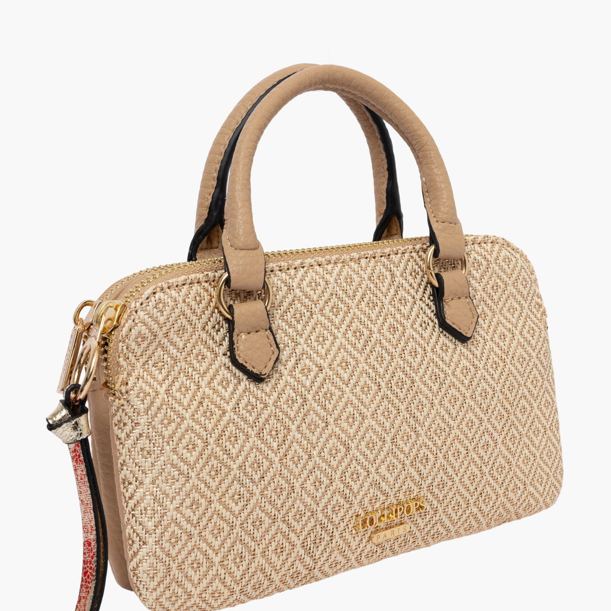 Pochette de téléphone nude Severina