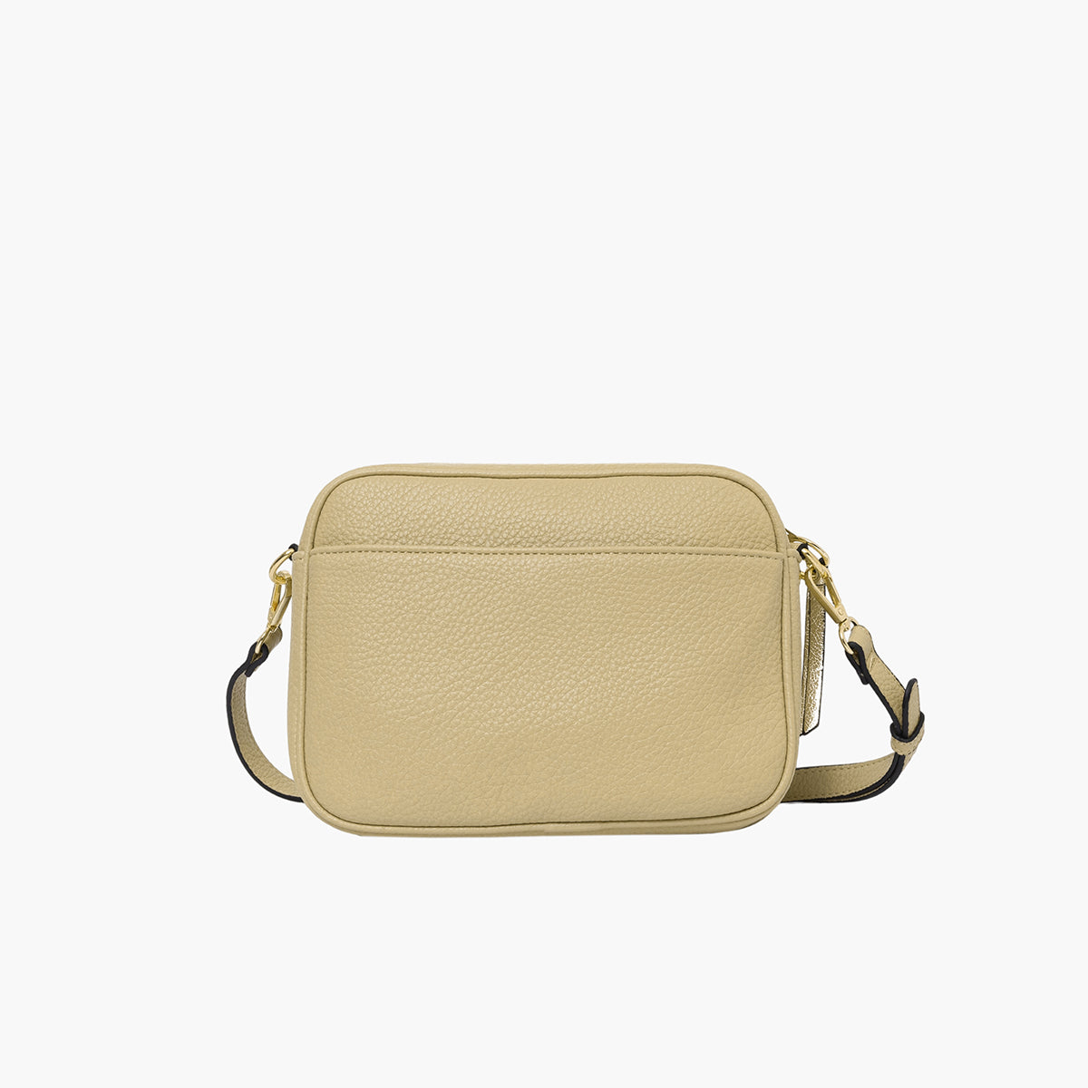 Sac porté épaule jaune Severina