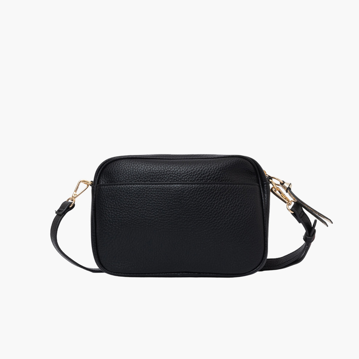 Sac porté épaule noir Severina