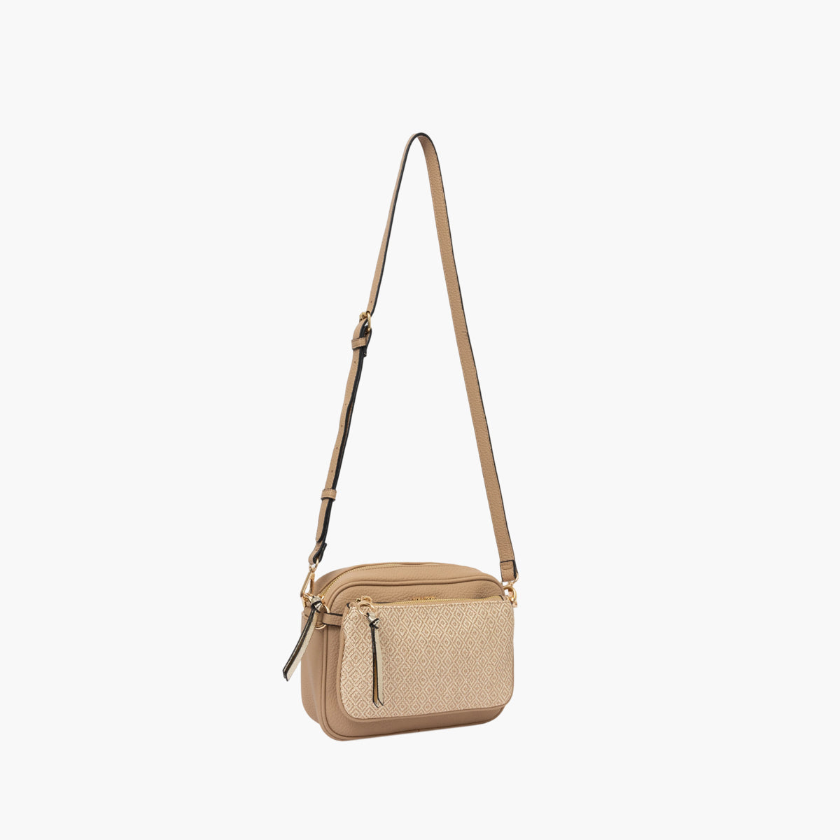 Sac porté épaule nude Severina