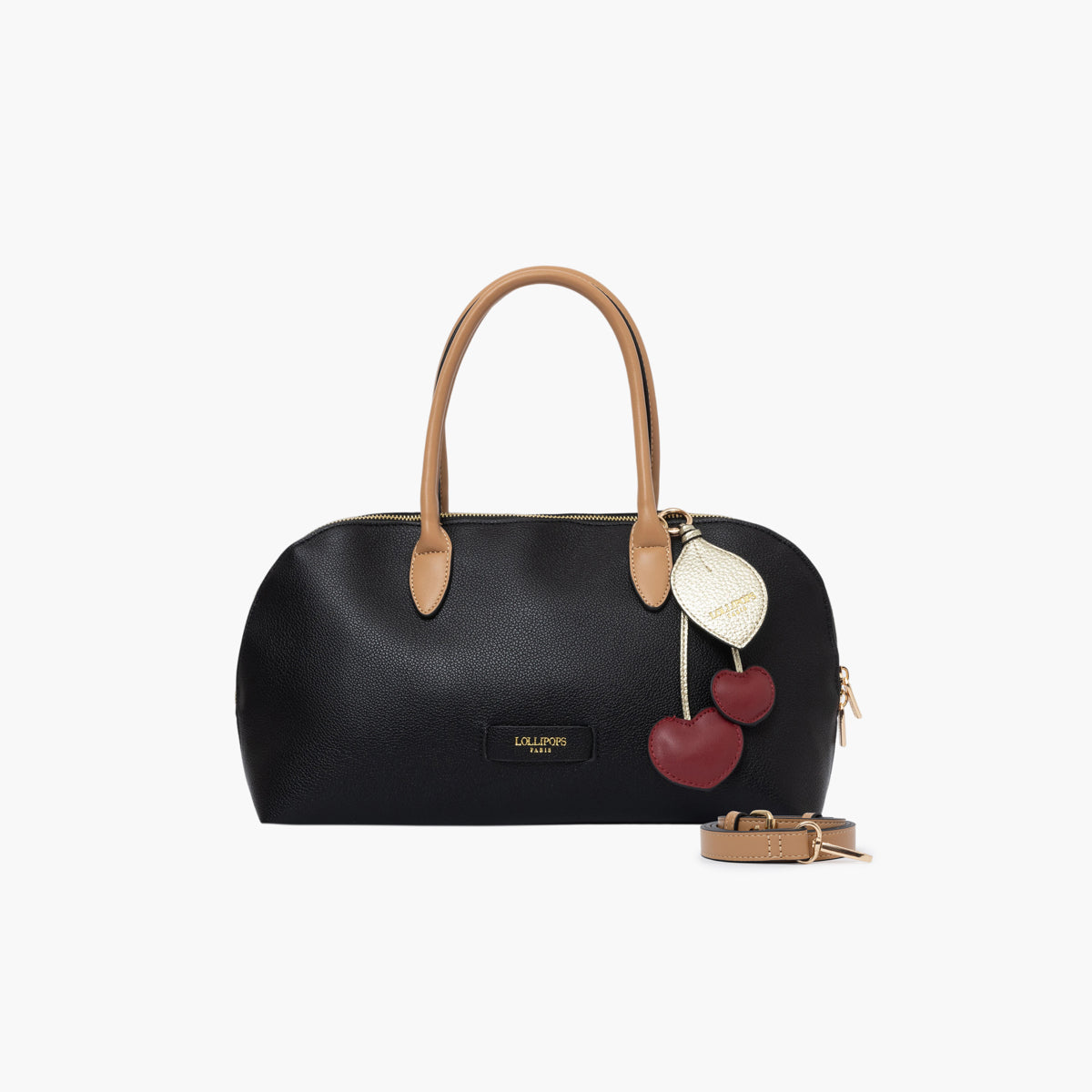 Sac bowling noir Sian