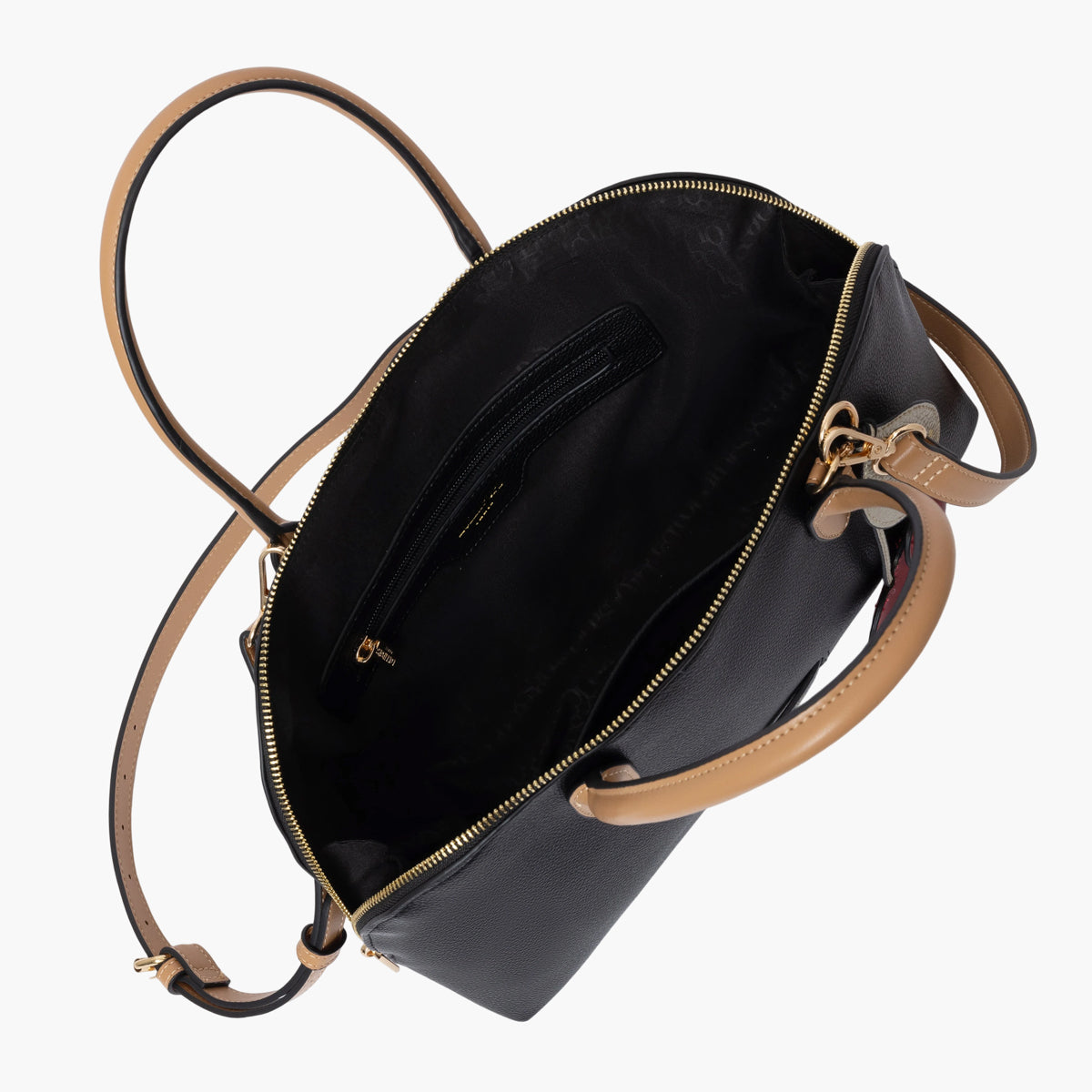 Sac bowling noir Sian