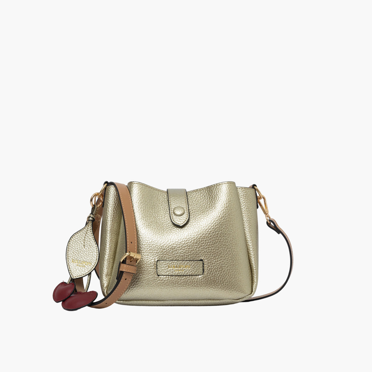 Sac multi poches doré Sian