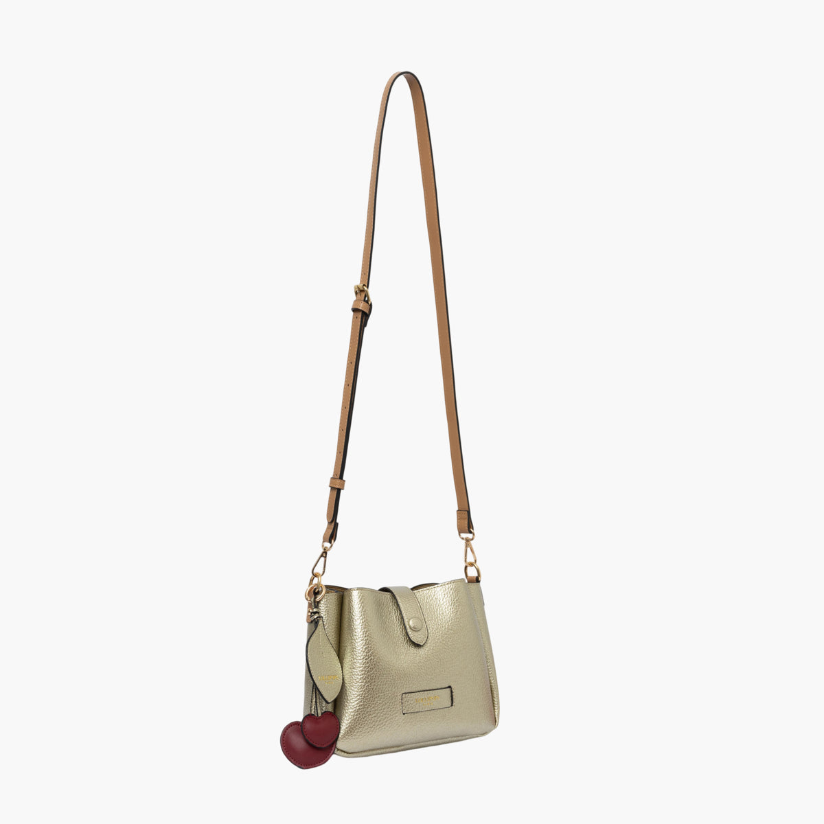 Sac multi poches doré Sian