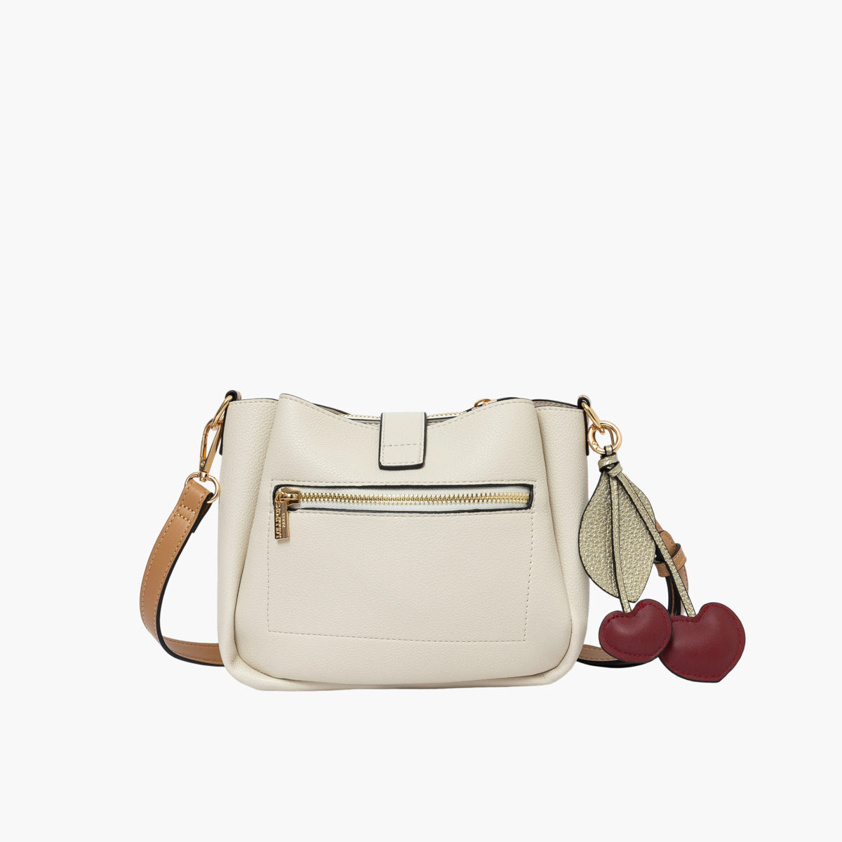 Sac multi poches ivoire Sian