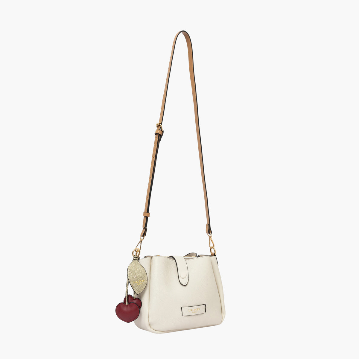 Sac multi poches ivoire Sian