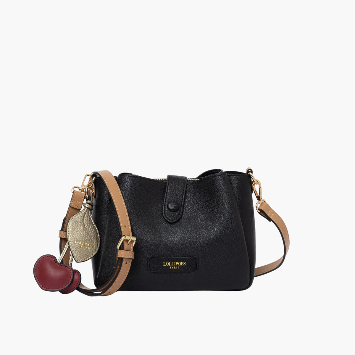 Sac multi poches noir Sian