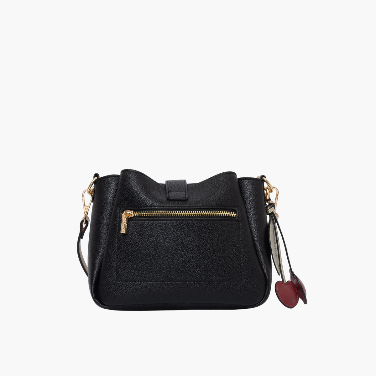 Sac multi poches noir Sian