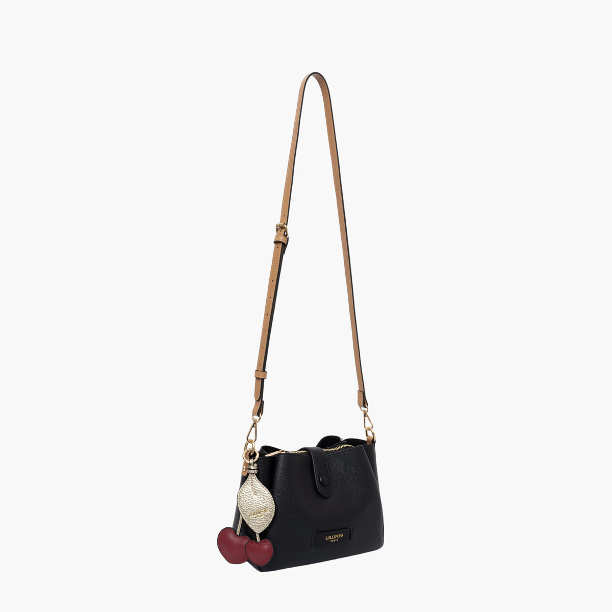 Sac multi poches noir Sian