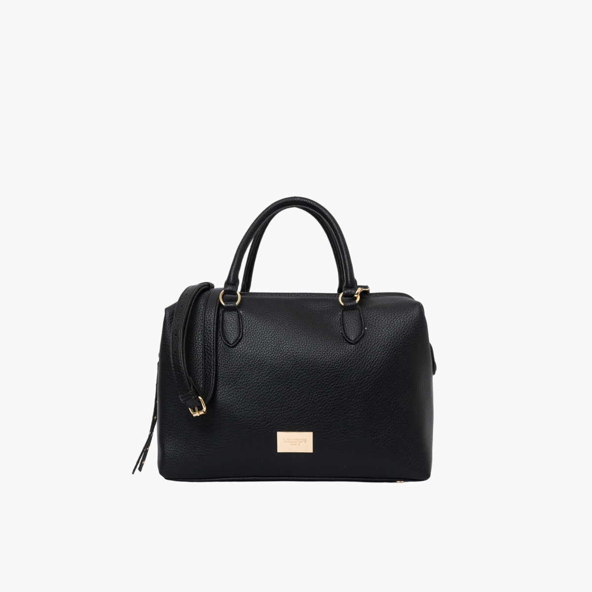 Grand sac bowling noir Soni