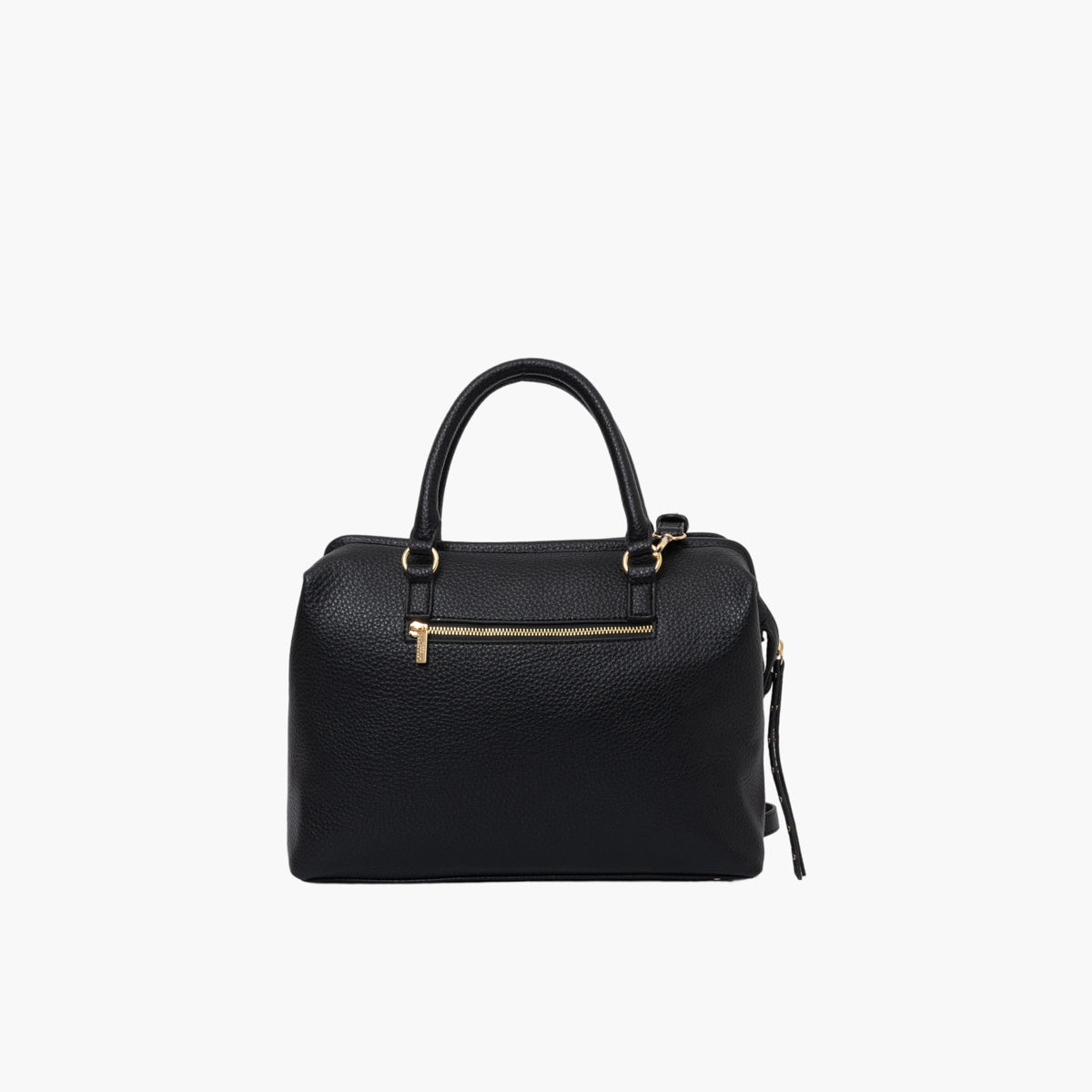 Grand sac bowling noir Soni