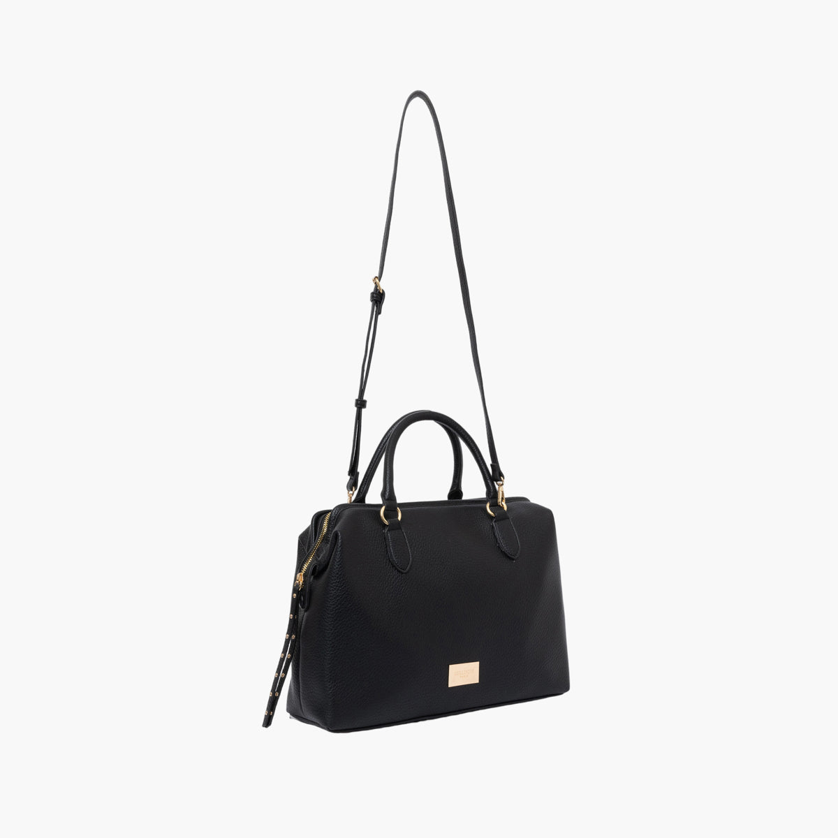 Grand sac bowling noir Soni