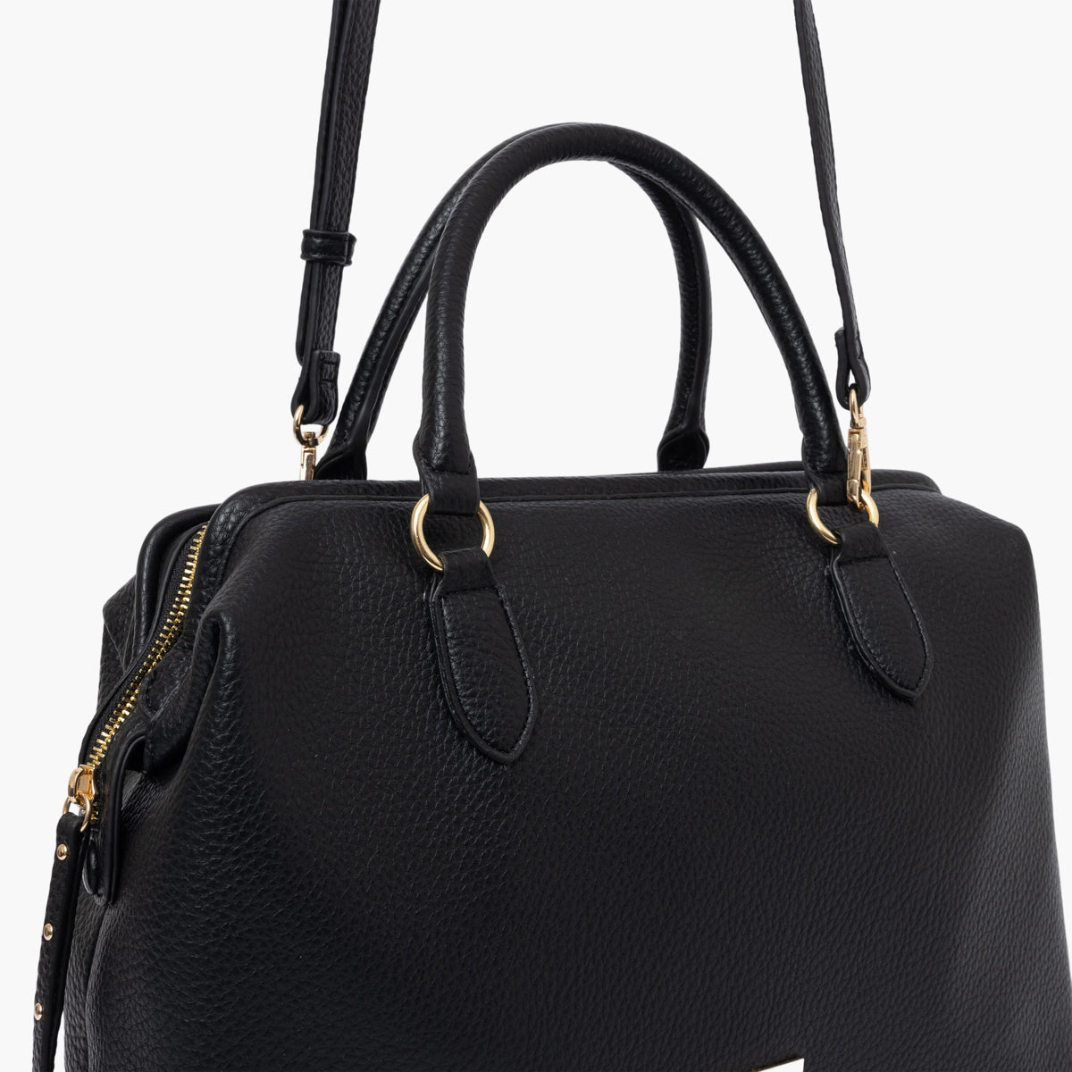 Grand sac bowling noir Soni
