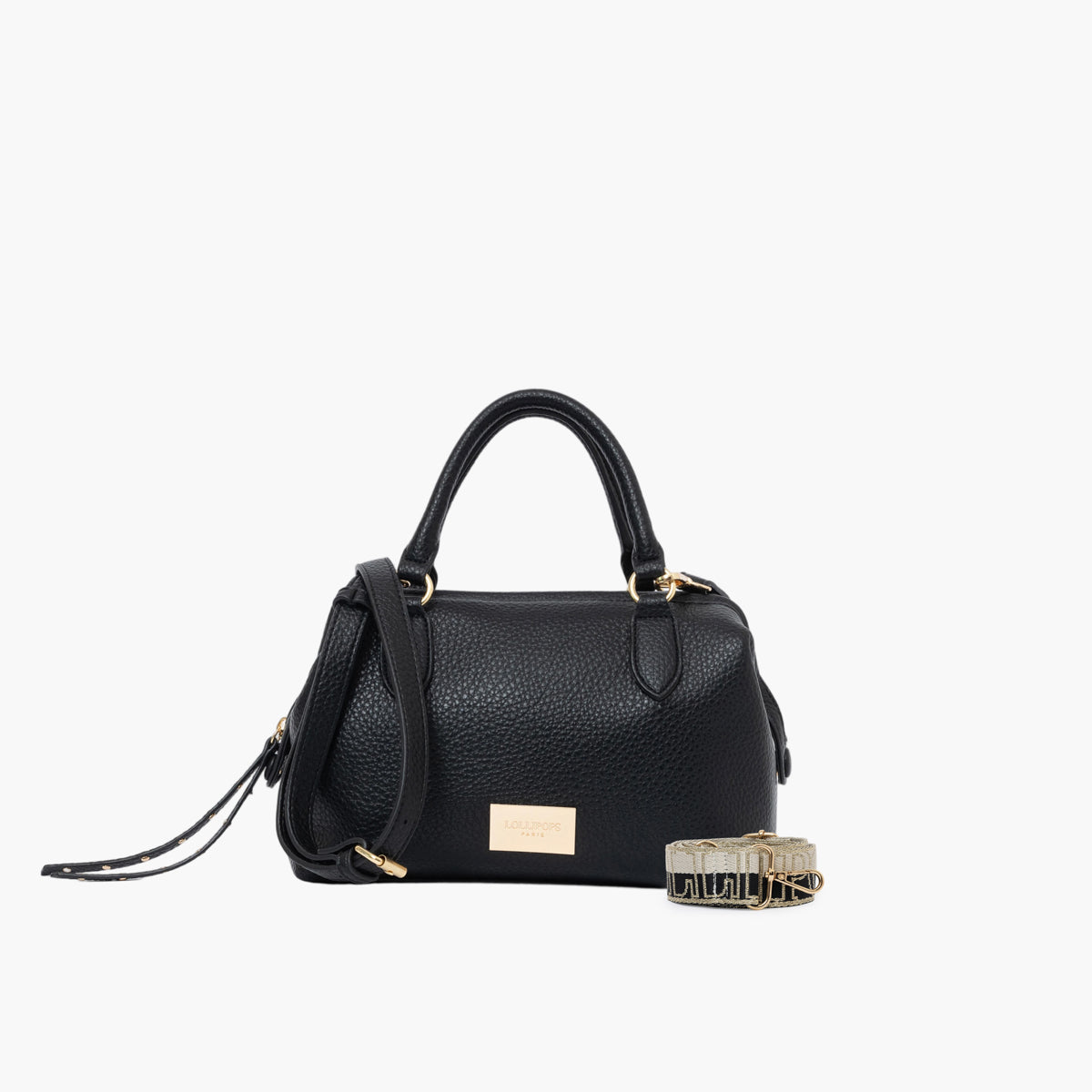 Sac bowling noir Soni