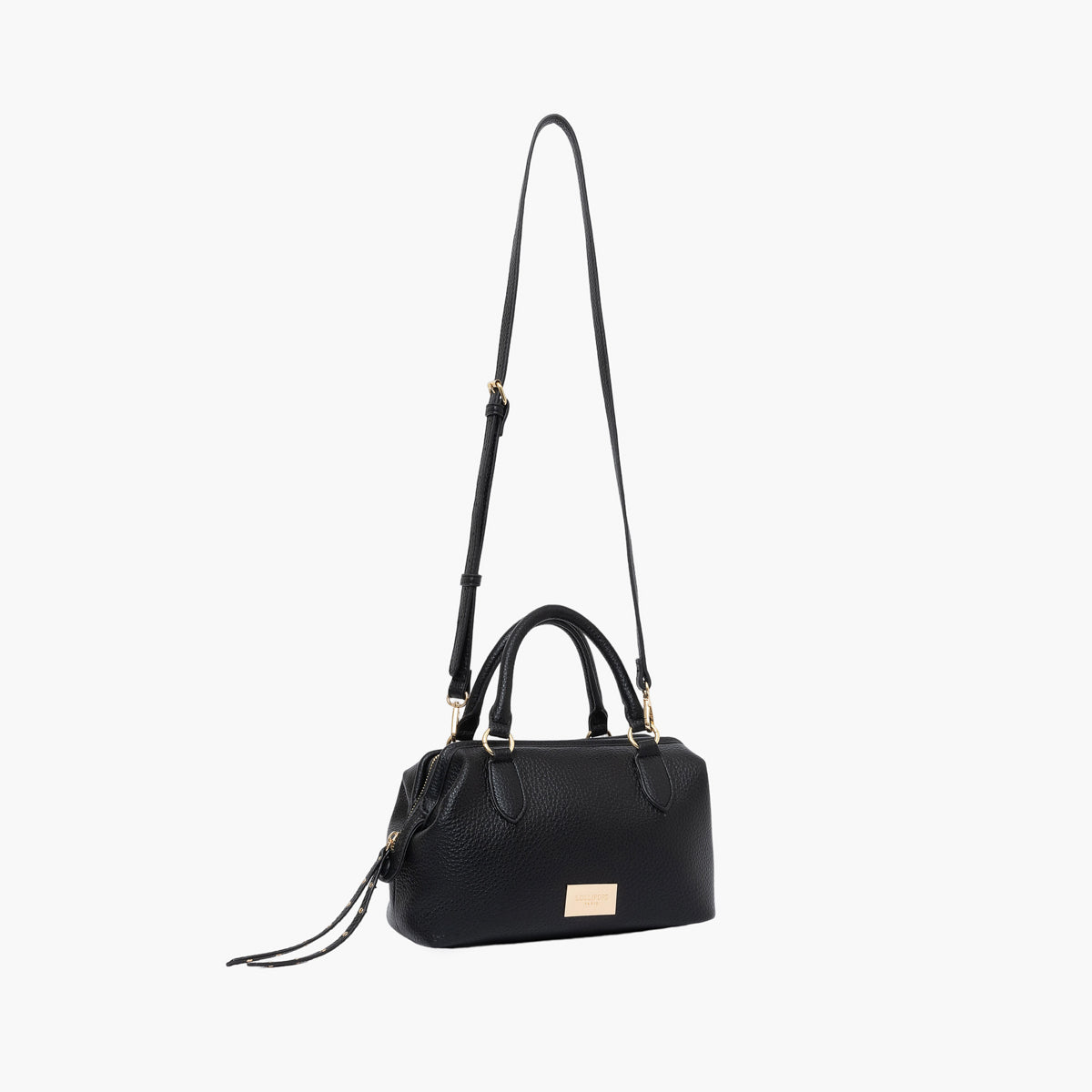 Sac bowling noir Soni