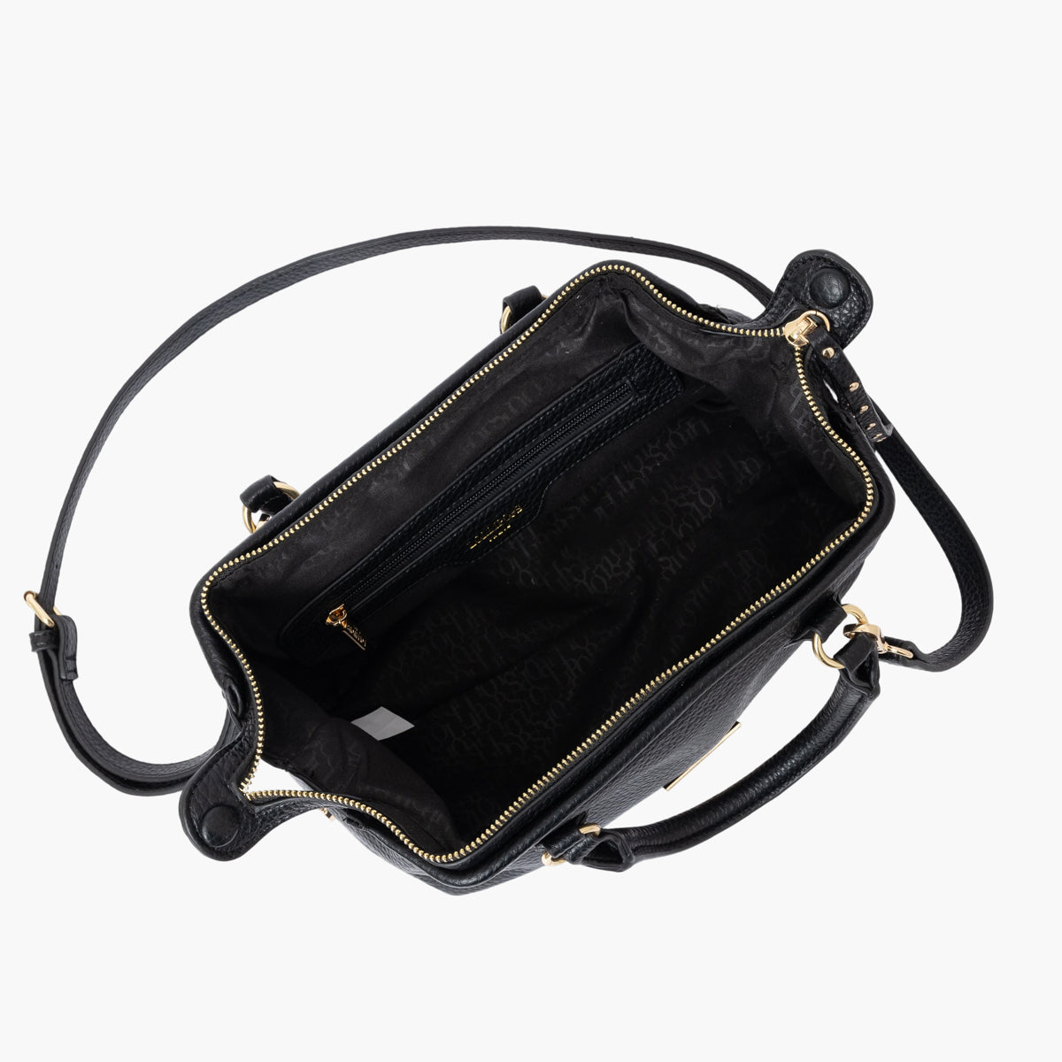 Sac bowling noir Soni