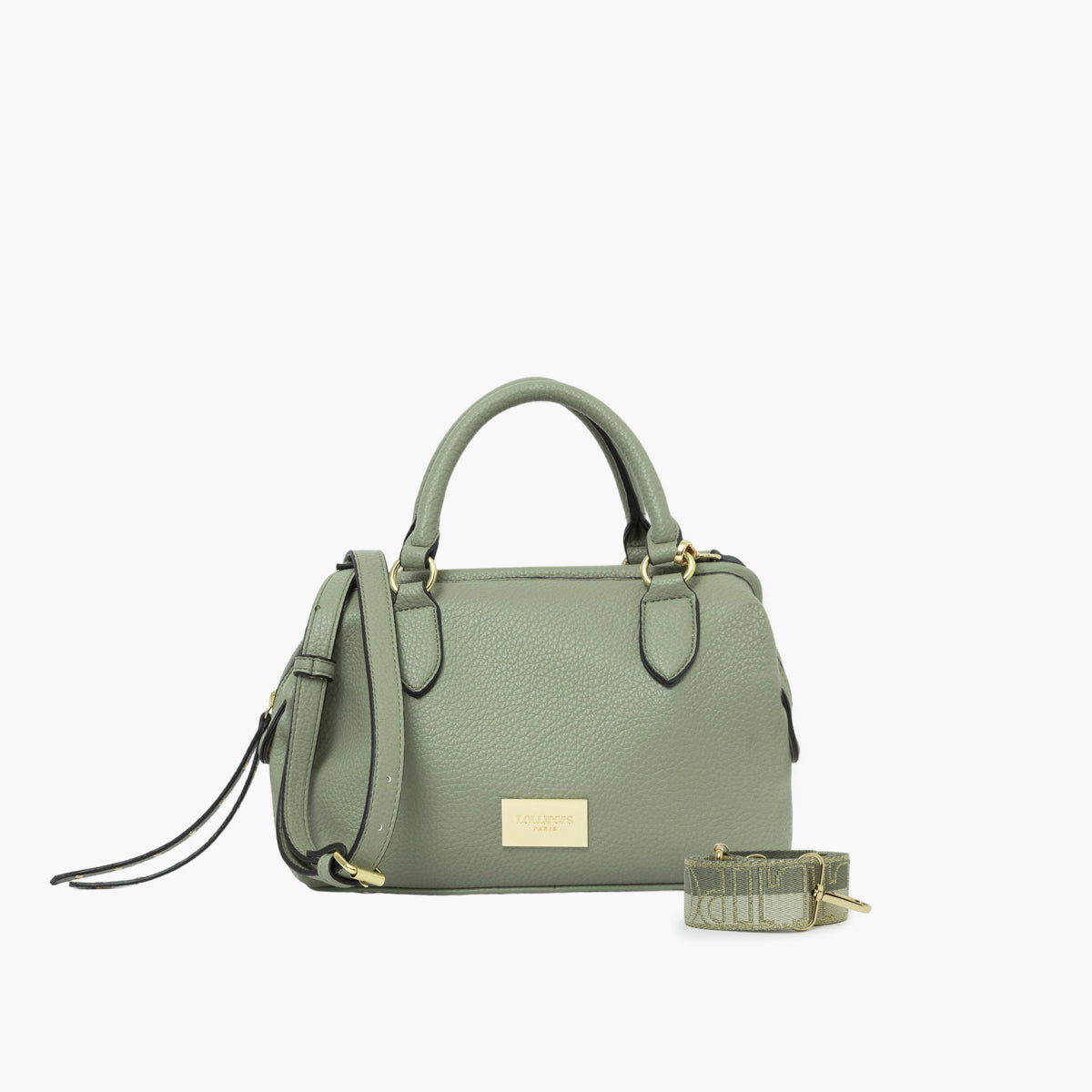 Sac bowling vert aqua Soni
