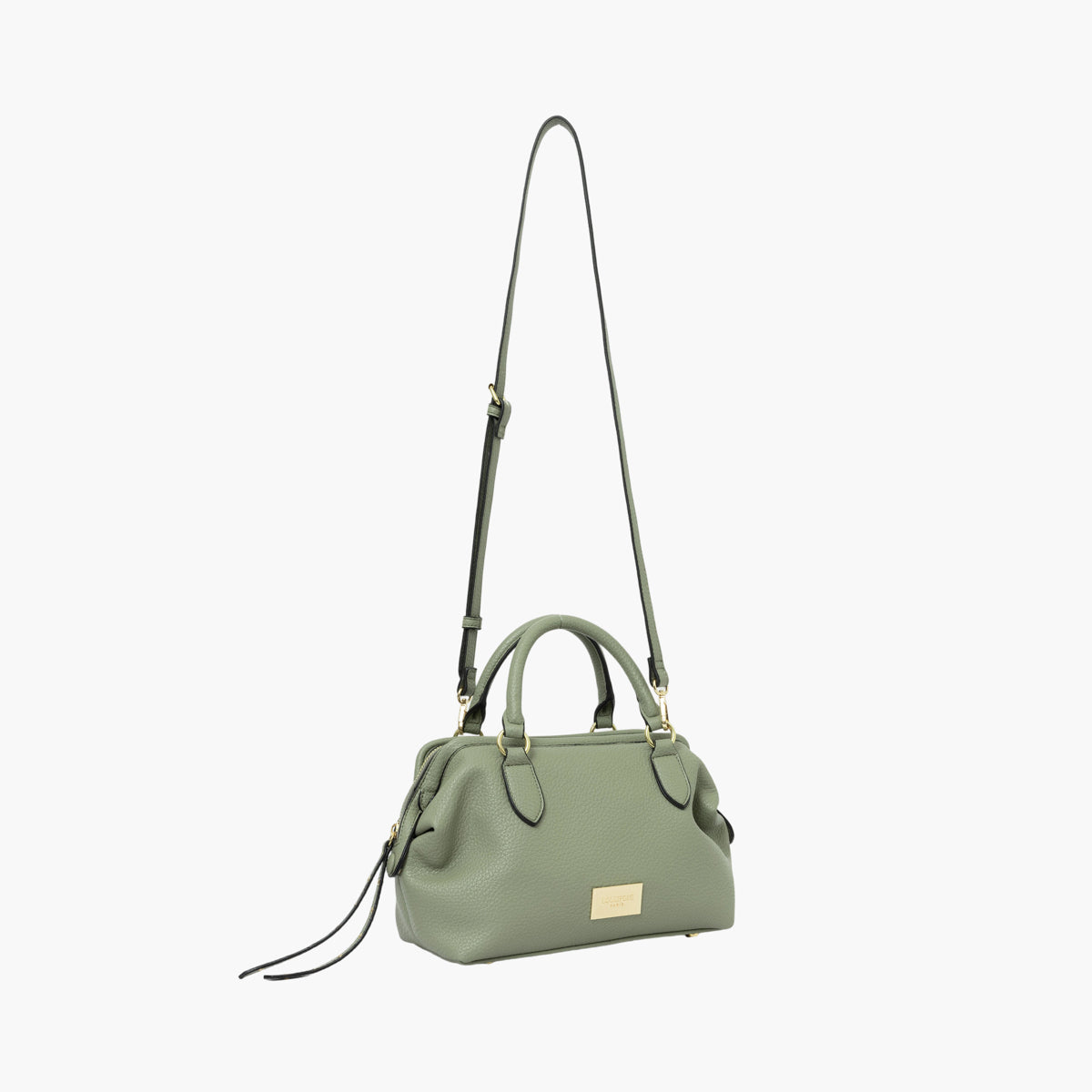 Sac bowling vert aqua Soni