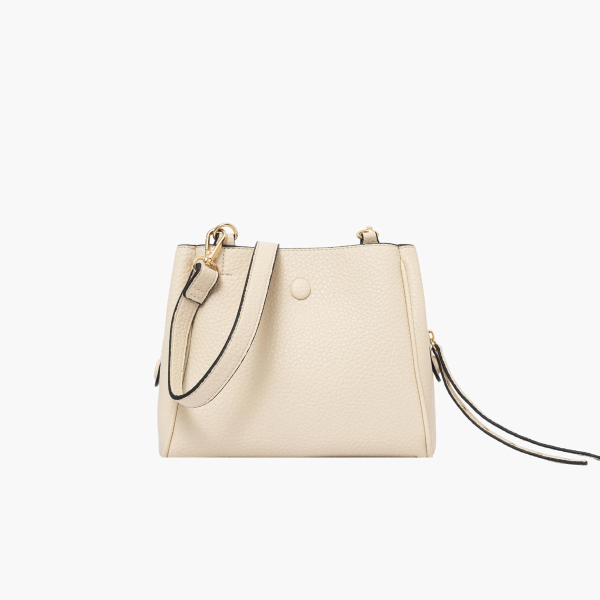 Sac multi poches écru Soni