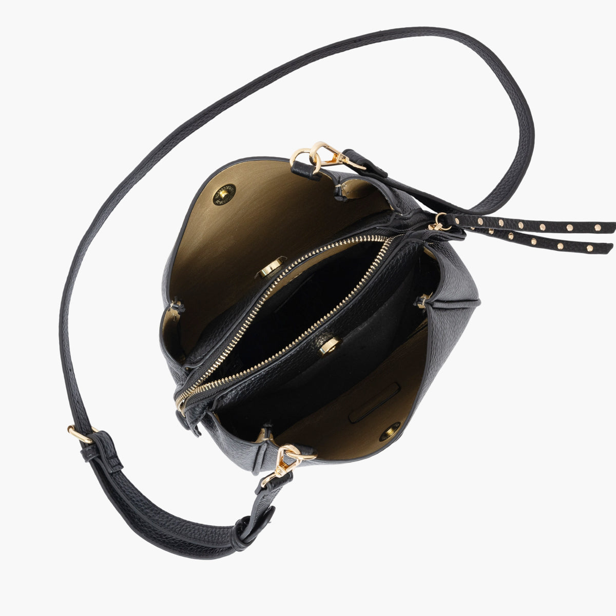 Sac multi poches noir Soni