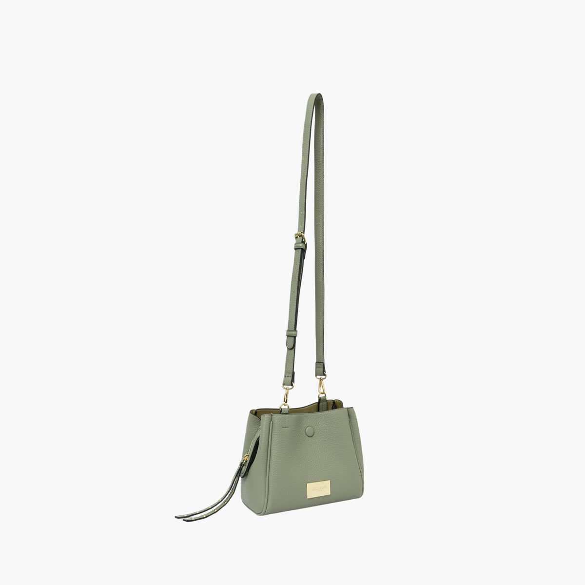 Sac multi poches vert aqua Soni