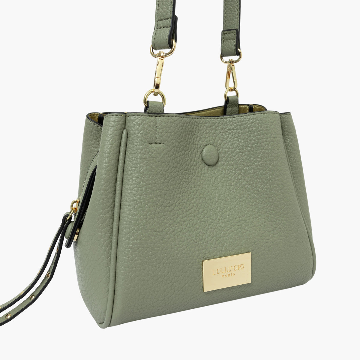 Sac multi poches vert aqua Soni