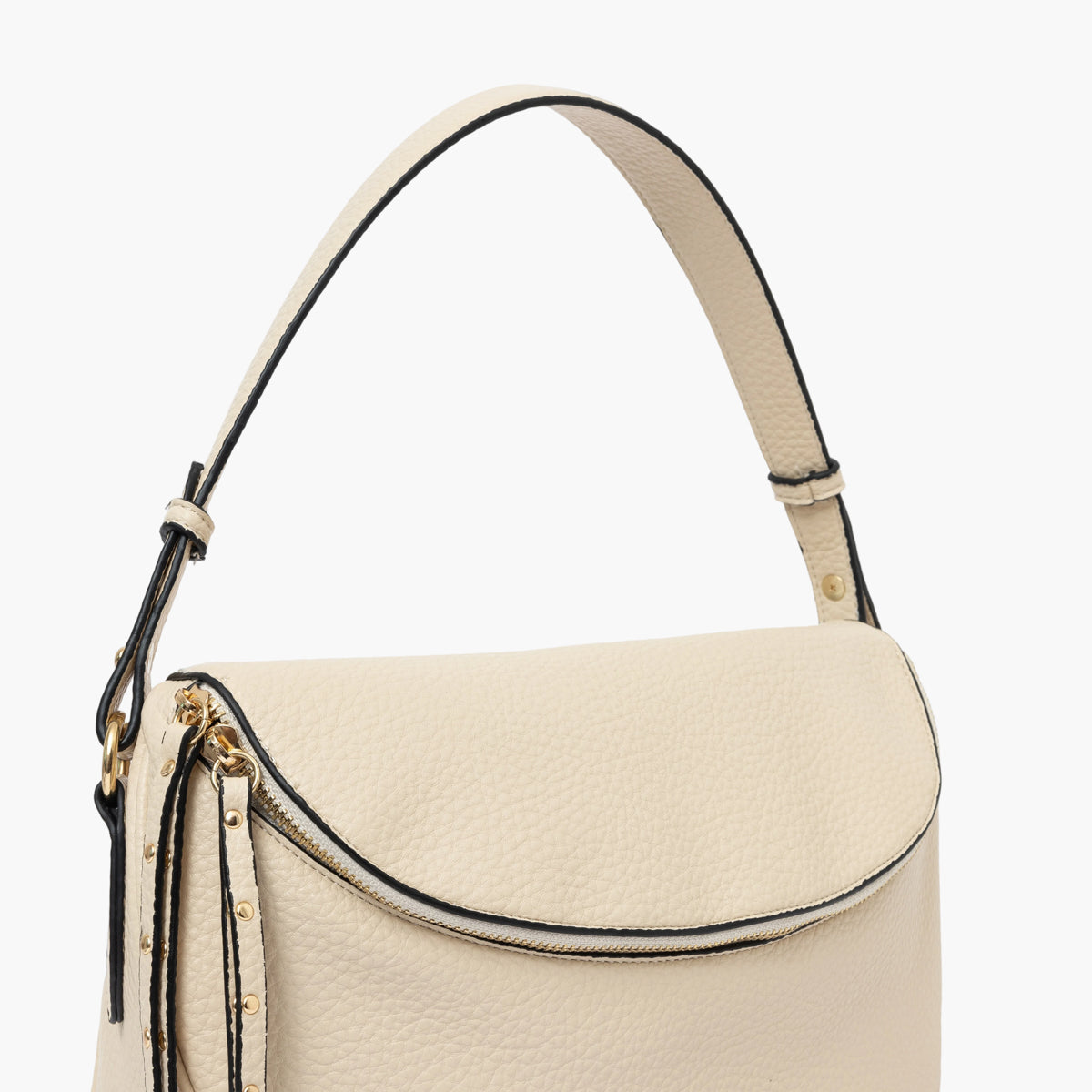 Sac porté épaule écru Soni