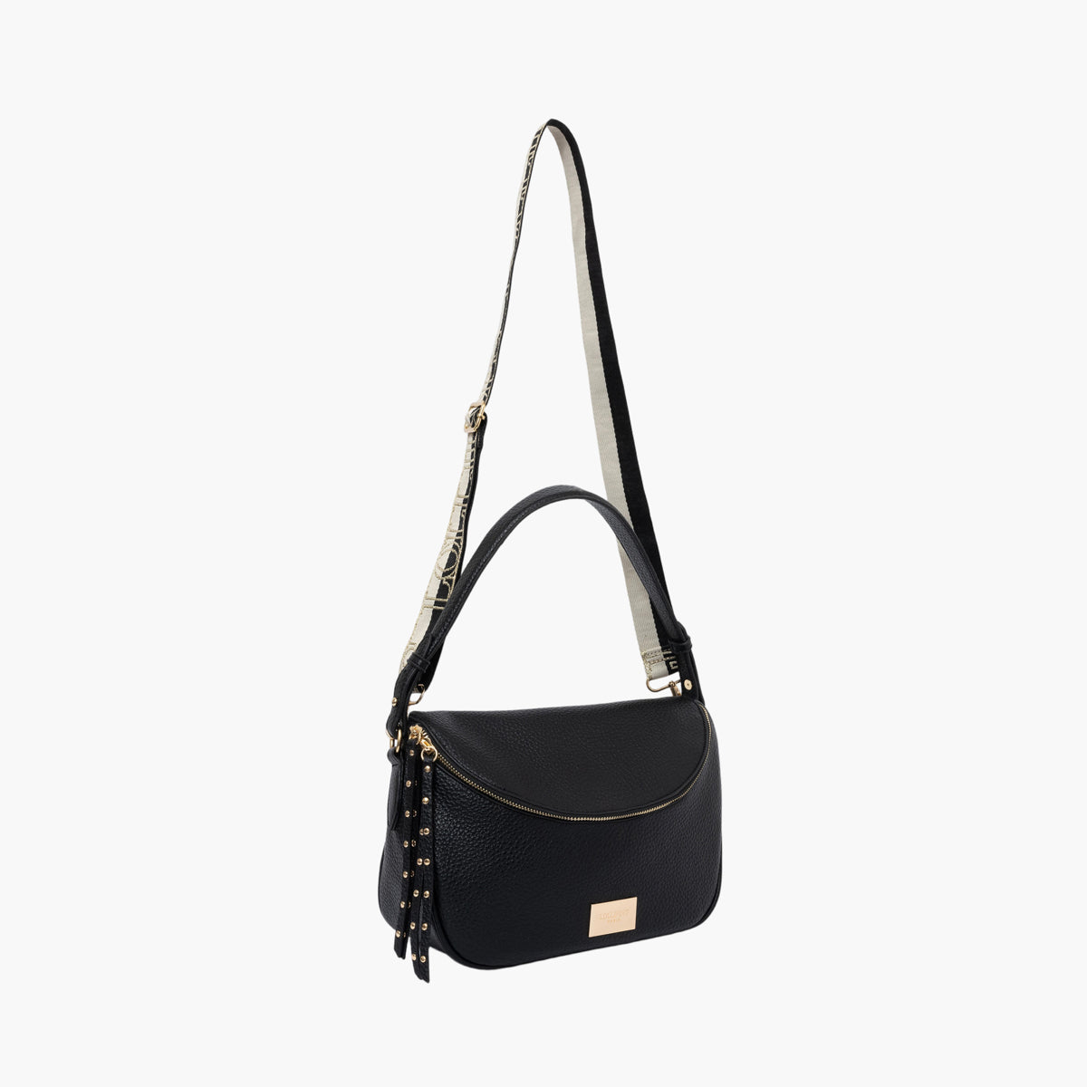 Sac porté épaule noir Soni