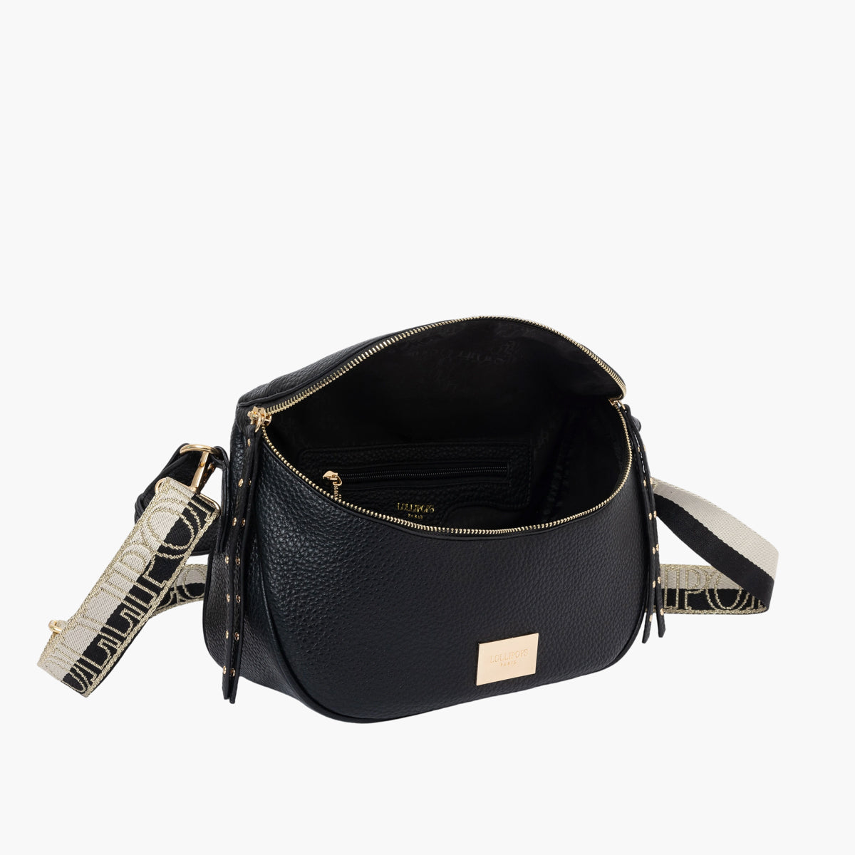 Sac porté épaule noir Soni