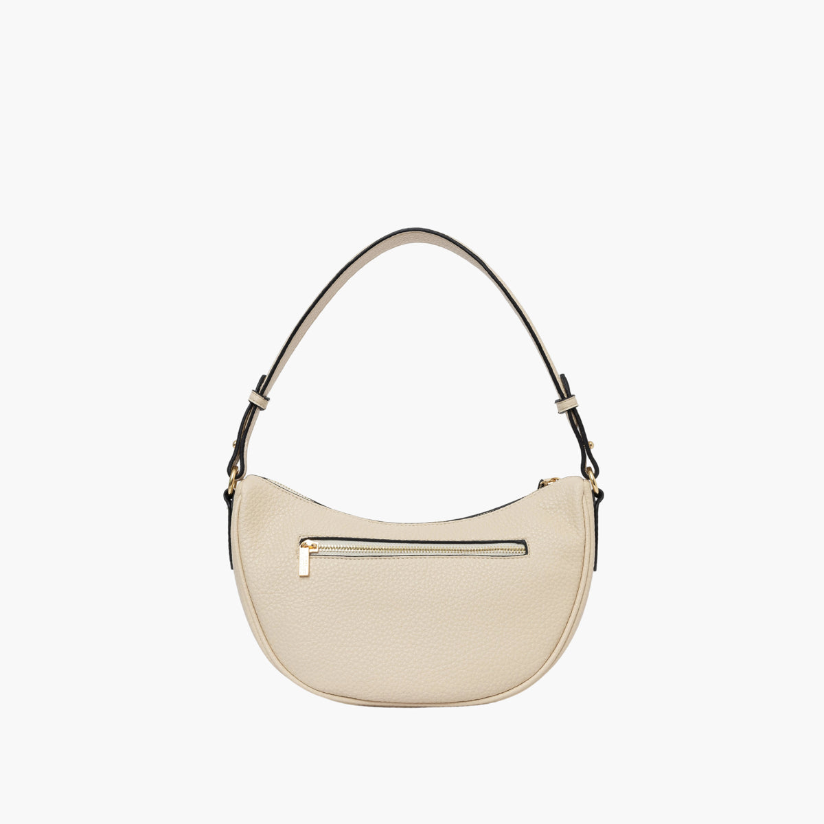 Petit sac porté épaule écru Soni