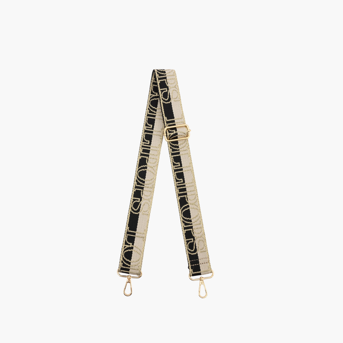 Bandoulière noire Soni