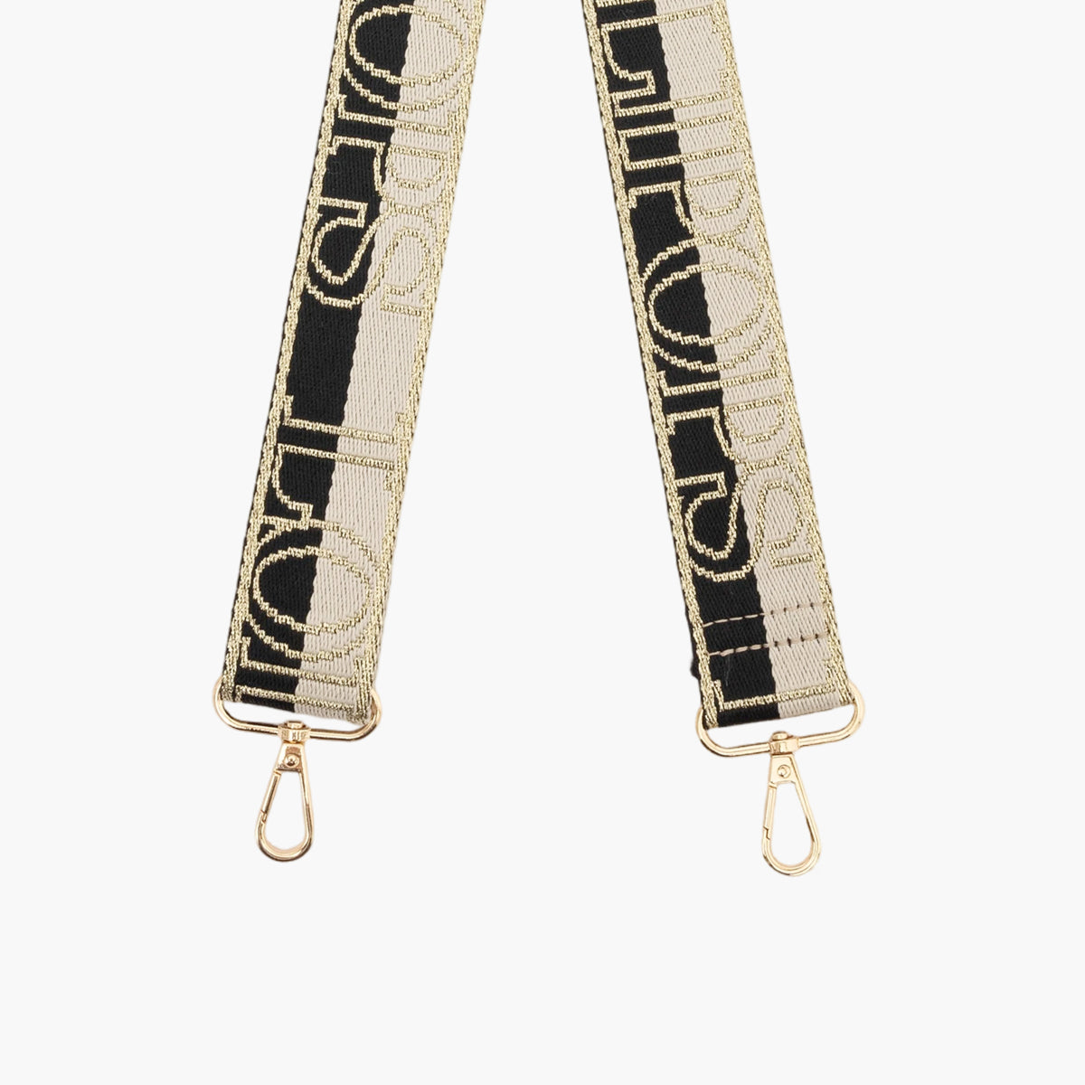 Bandoulière noire Soni