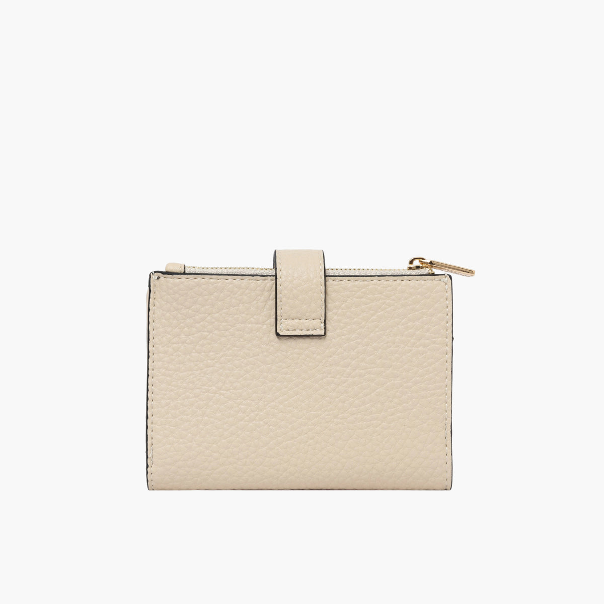 Portefeuille écru Soni