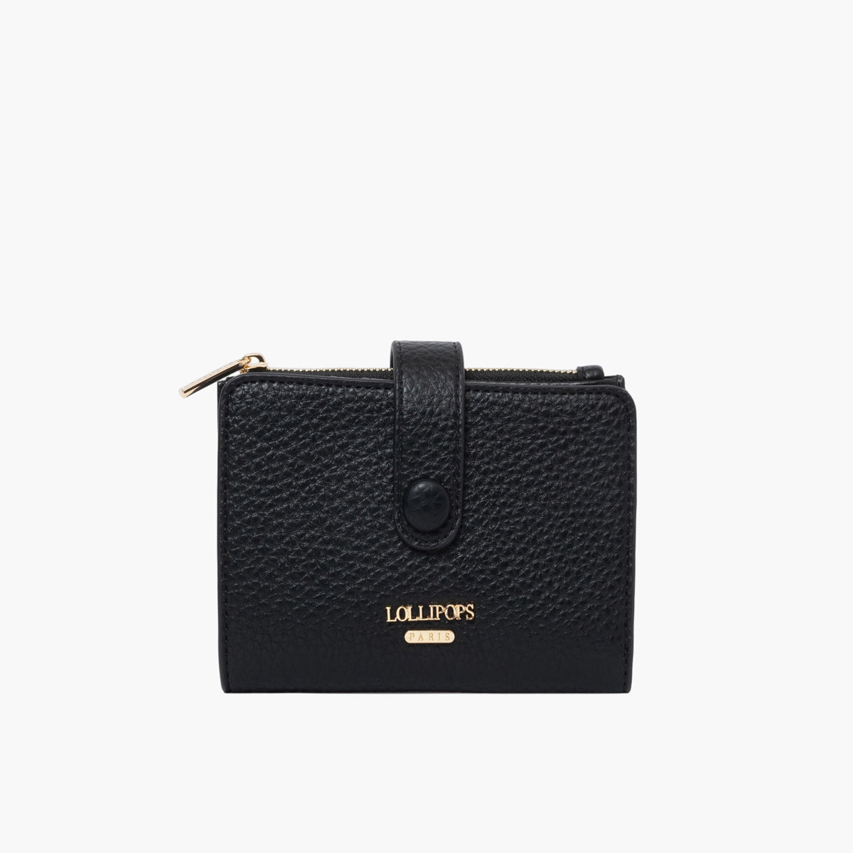 Portefeuille noir Soni