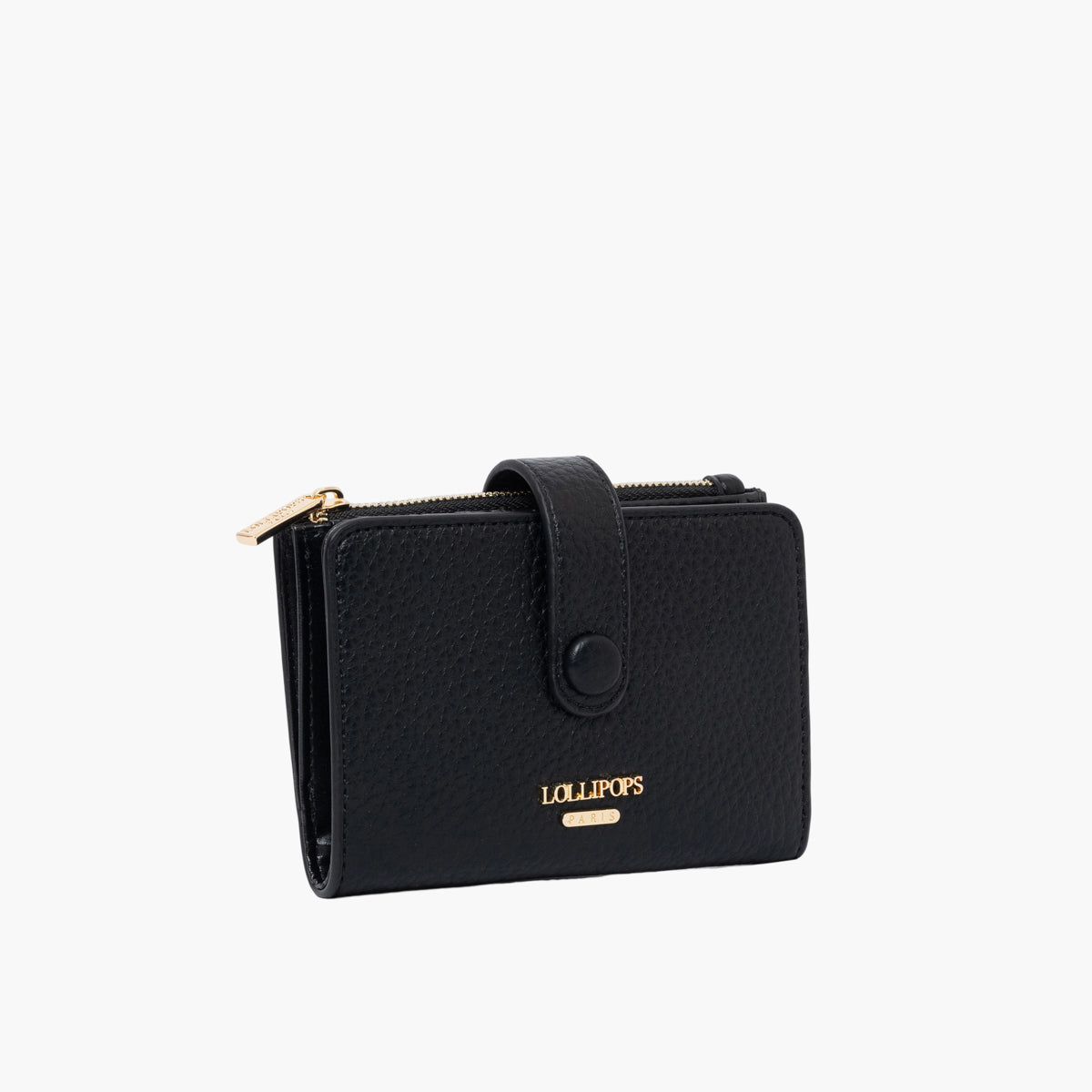 Portefeuille noir Soni