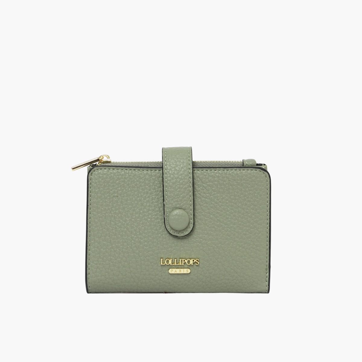 Portefeuille vert aqua Soni