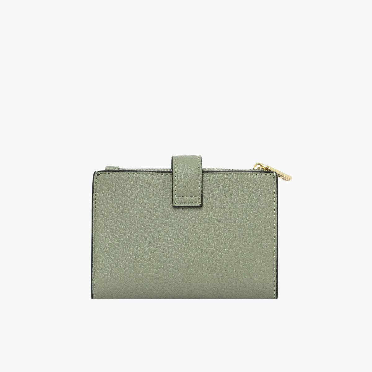 Portefeuille vert aqua Soni