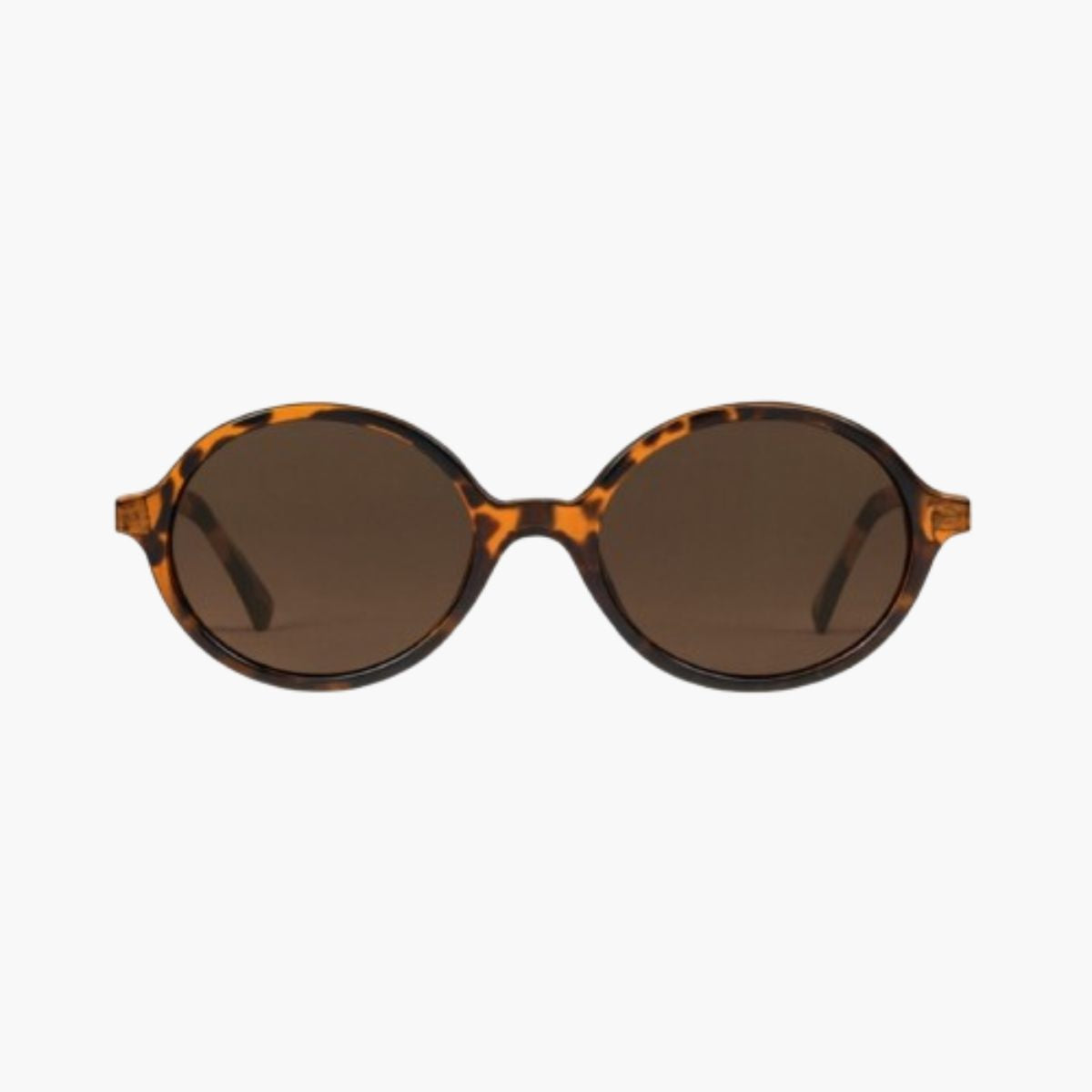 Lunettes de soleil ovales