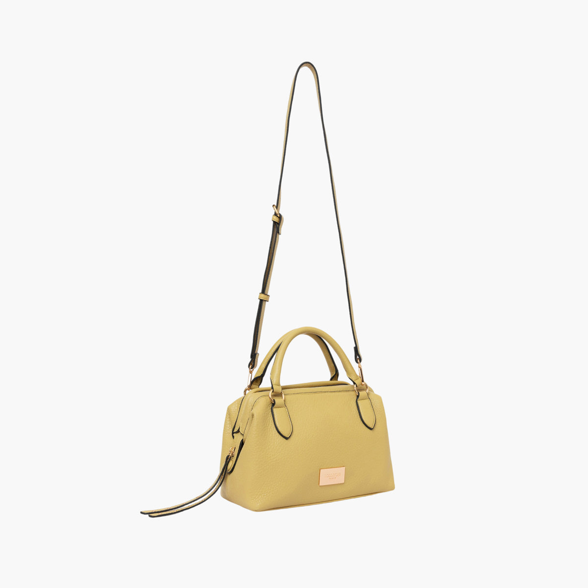 Sac bowling jaune Soni