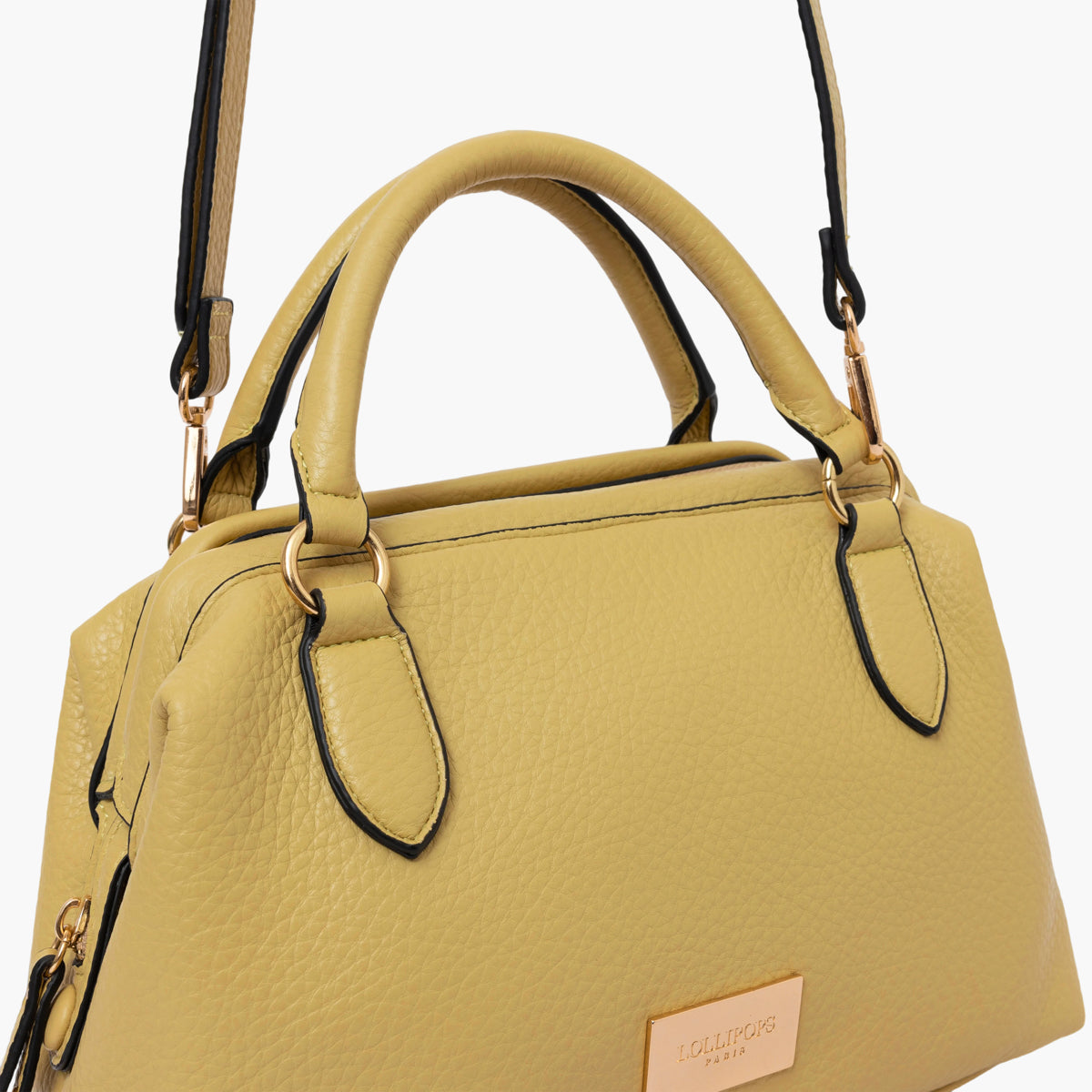 Sac bowling jaune Soni